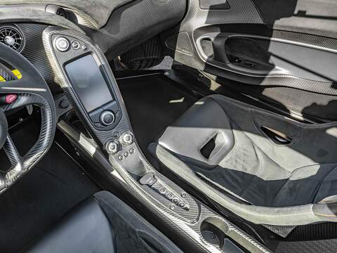 McLaren P1 - XP2R  - U5867