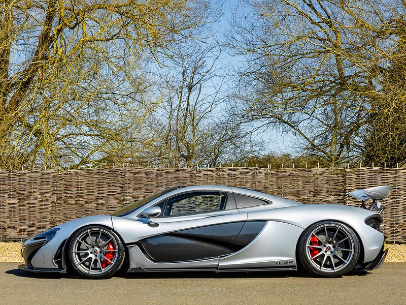 McLaren P1 - XP2R  - U5867