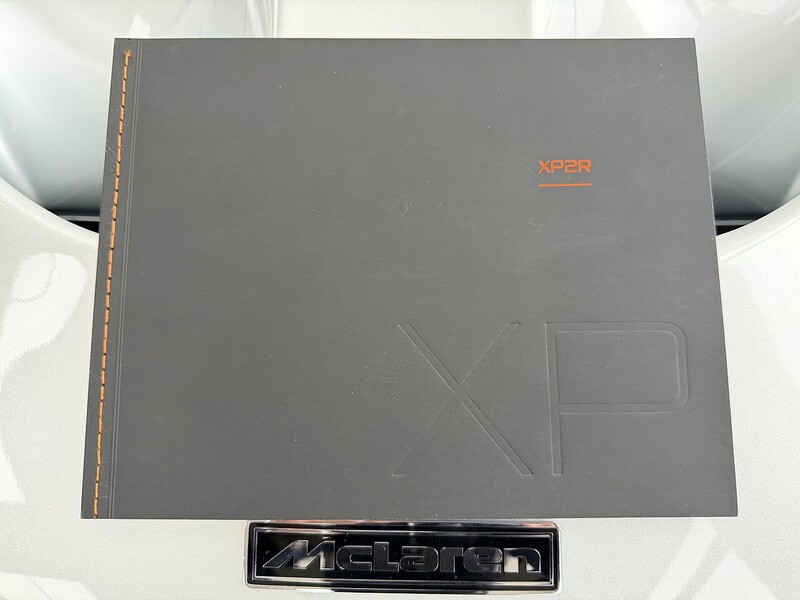 McLaren P1 - XP2R  - U5867