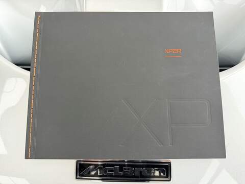 McLaren P1 - XP2R  - U5867