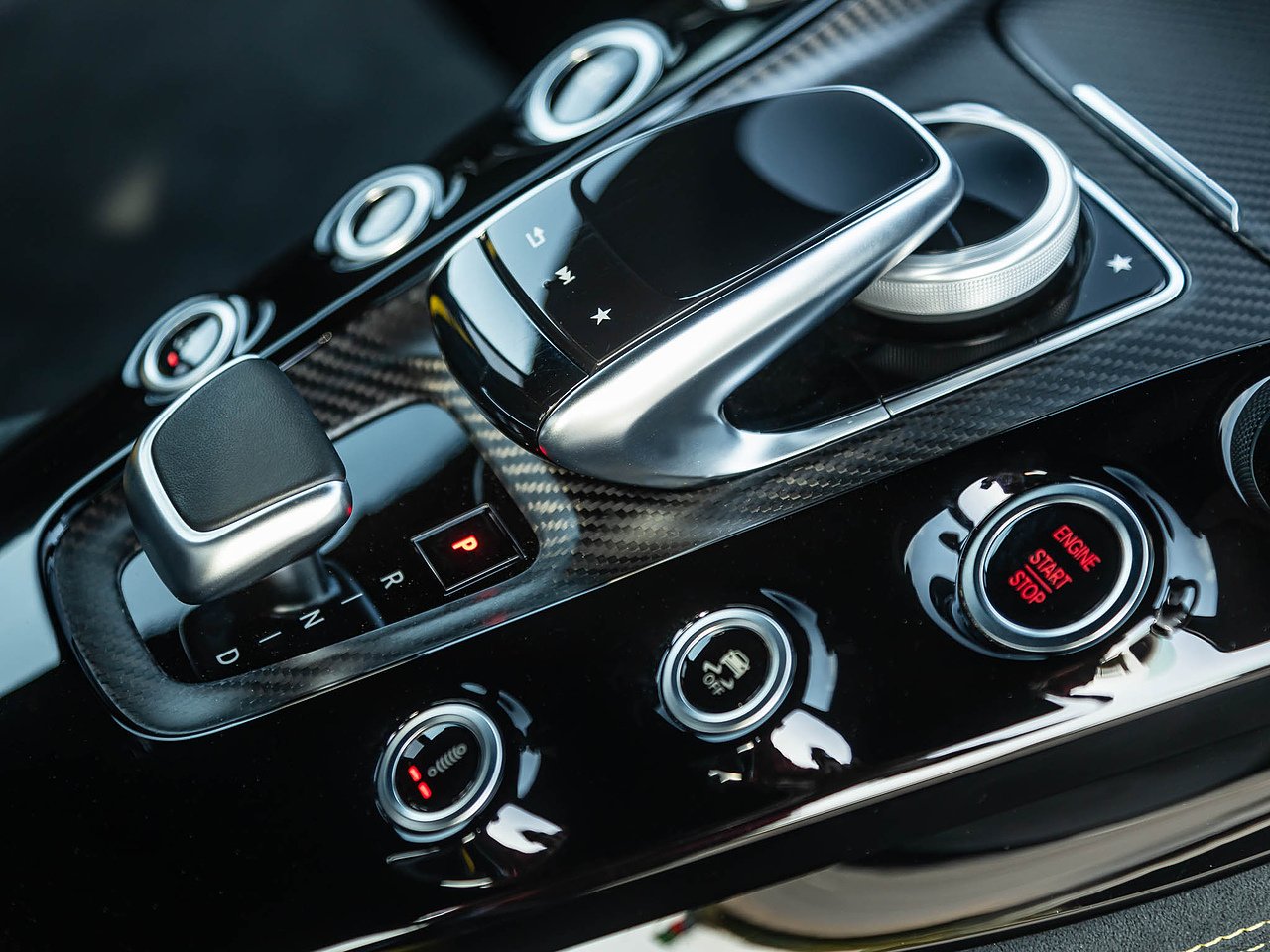 2017 Mercedes-Benz AMG GT R