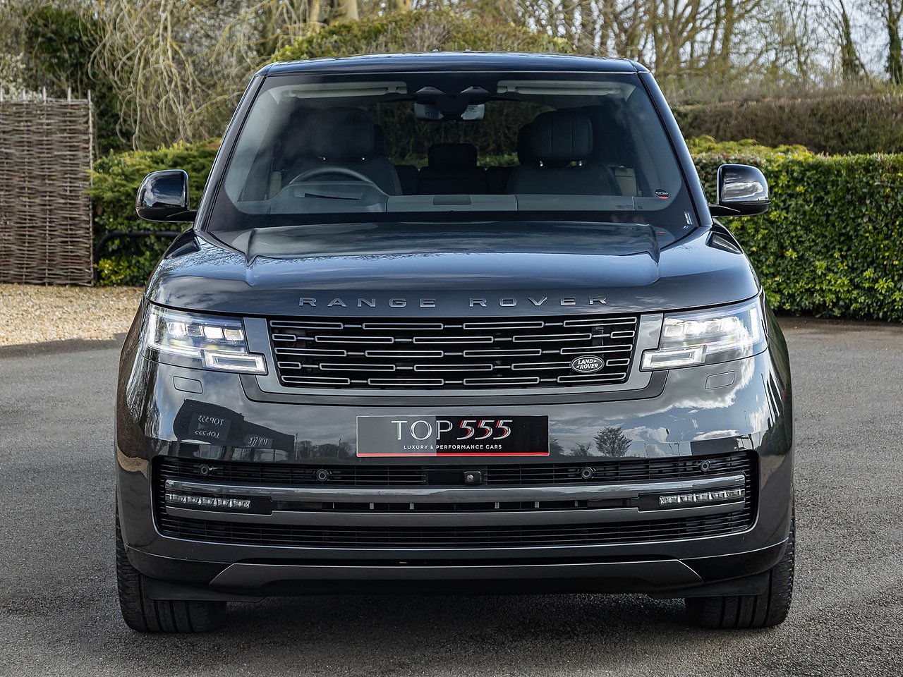 Range Rover D50 Used 2024 Range Rover D350 HSE For Sale (U5869) | TOP 555 Limited