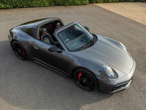 Porsche 911 Targa 4 GTS  (992.1)  - U5870