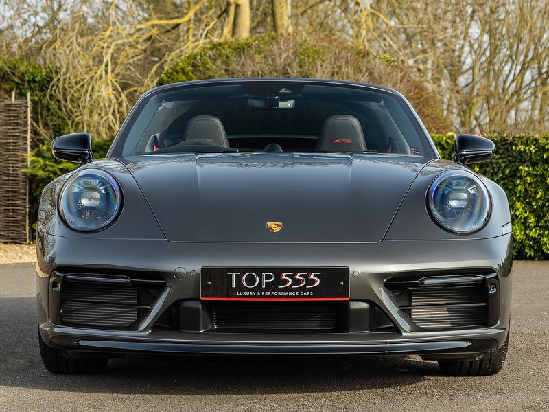 Porsche 911 Targa 4 GTS  (992.1)  - U5870