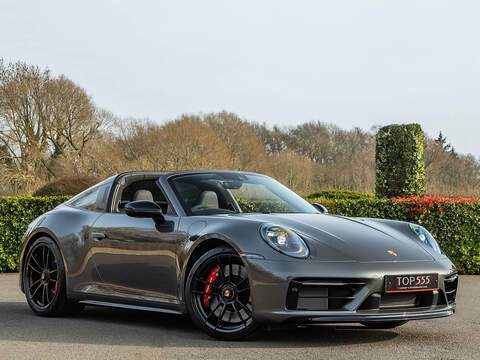 Porsche 911 Targa 4 GTS  (992.1)  - U5870