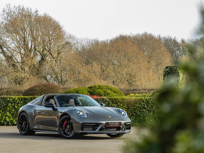 Porsche 911 Targa 4 GTS  (992.1)  - U5870