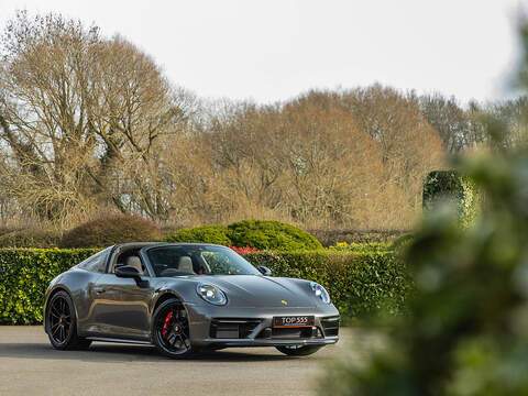Porsche 911 Targa 4 GTS  (992.1)  - U5870