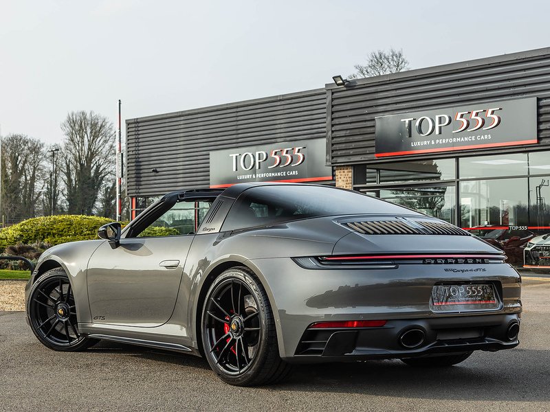 Porsche 911 Targa 4 GTS  (992.1)  - U5870
