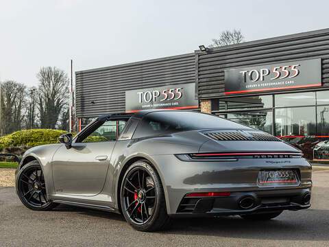 Porsche 911 Targa 4 GTS  (992.1)  - U5870