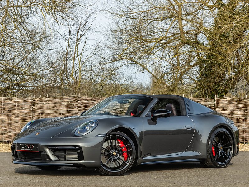 Porsche 911 Targa 4 GTS  (992.1)  - U5870