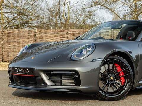Porsche 911 Targa 4 GTS  (992.1)  - U5870
