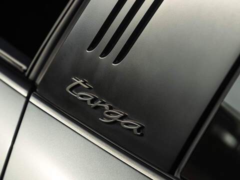 Porsche 911 Targa 4 GTS  (992.1)  - U5870