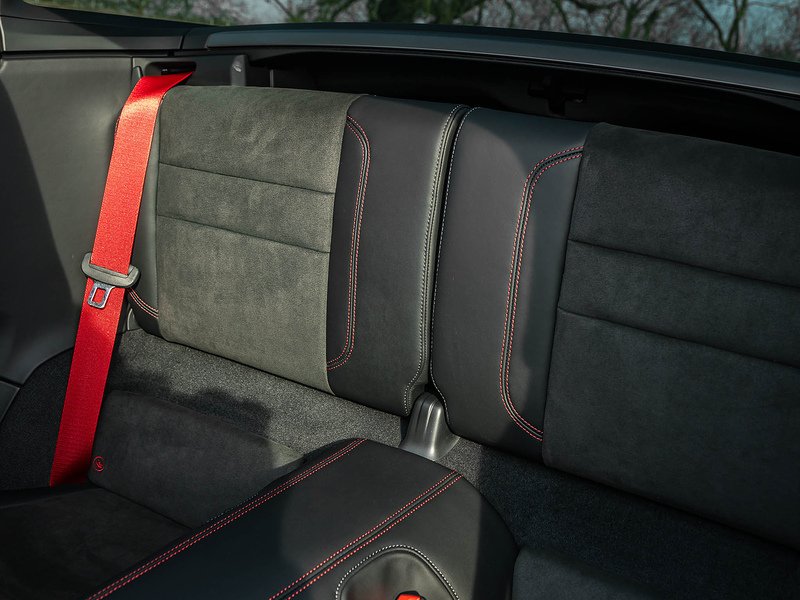 Porsche 911 Targa 4 GTS  (992.1)  - U5870