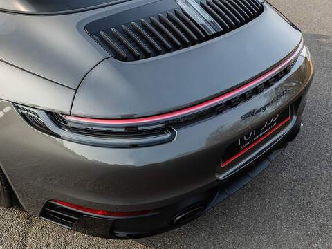 Porsche 911 Targa 4 GTS  (992.1)  - U5870