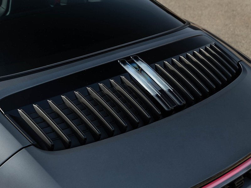 Porsche 911 Targa 4 GTS  (992.1)  - U5870