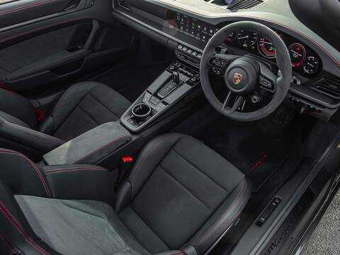 Porsche 911 Targa 4 GTS  (992.1)  - U5870