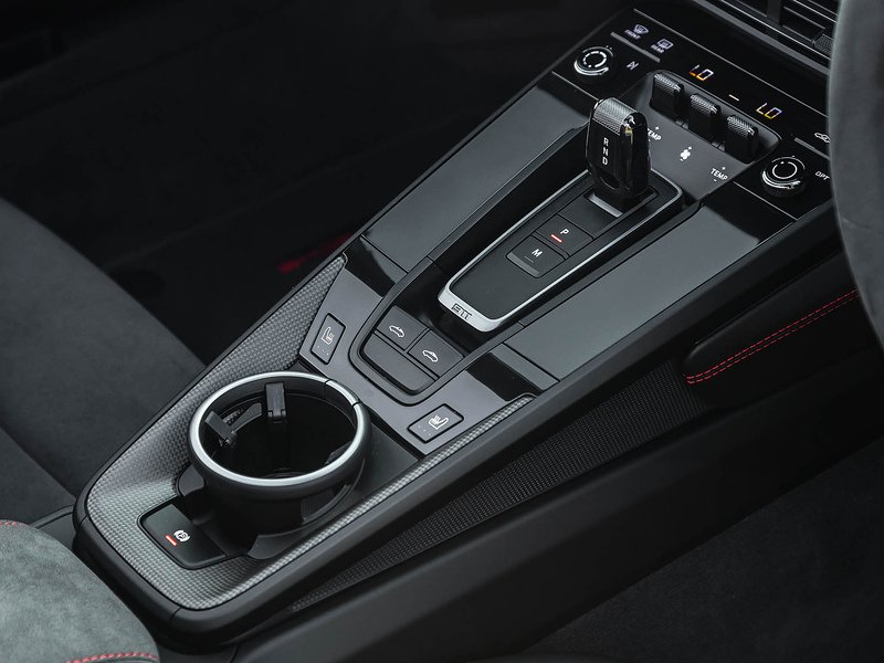 Porsche 911 Targa 4 GTS  (992.1)  - U5870