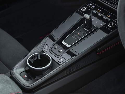 Porsche 911 Targa 4 GTS  (992.1)  - U5870
