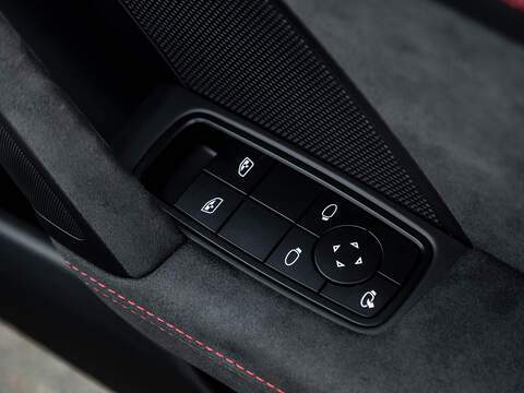 Porsche 911 Targa 4 GTS  (992.1)  - U5870