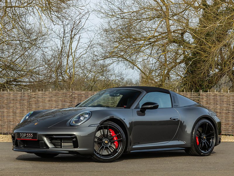 Porsche 911 Targa 4 GTS  (992.1)  - U5870