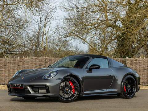 Porsche 911 Targa 4 GTS  (992.1)  - U5870