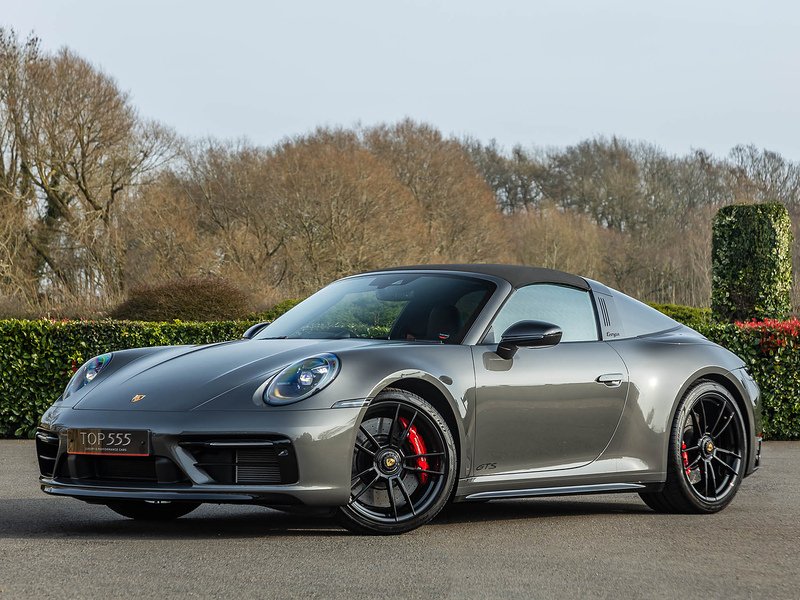 Porsche 911 Targa 4 GTS  (992.1)  - U5870