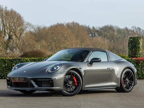Porsche 911 Targa 4 GTS  (992.1)  - U5870