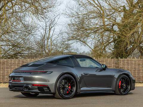 Porsche 911 Targa 4 GTS  (992.1)  - U5870