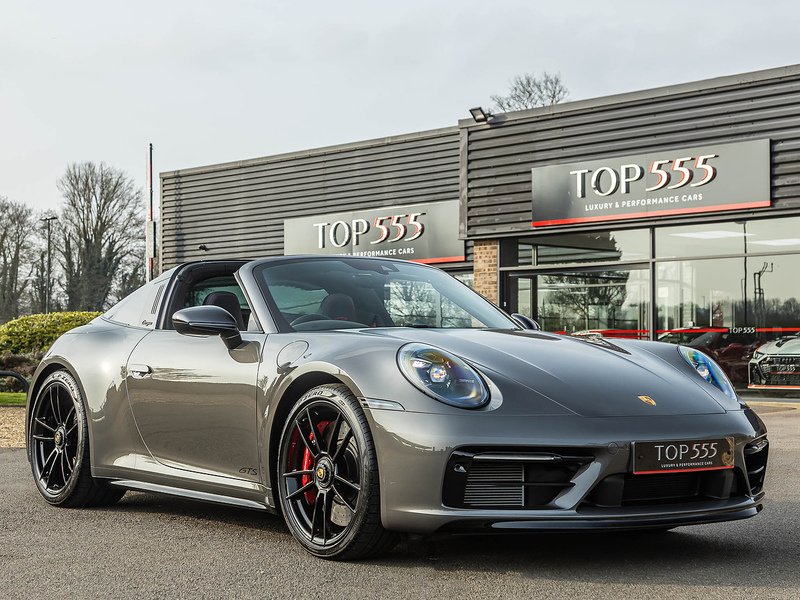 Porsche 911 Targa 4 GTS  (992.1)  - U5870