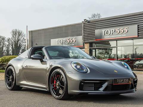 Porsche 911 Targa 4 GTS  (992.1)  - U5870