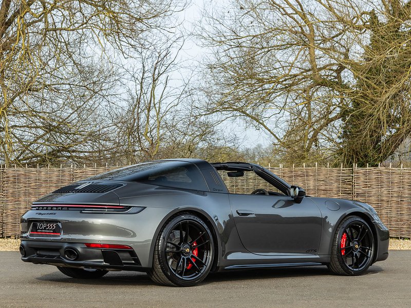 Porsche 911 Targa 4 GTS  (992.1)  - U5870