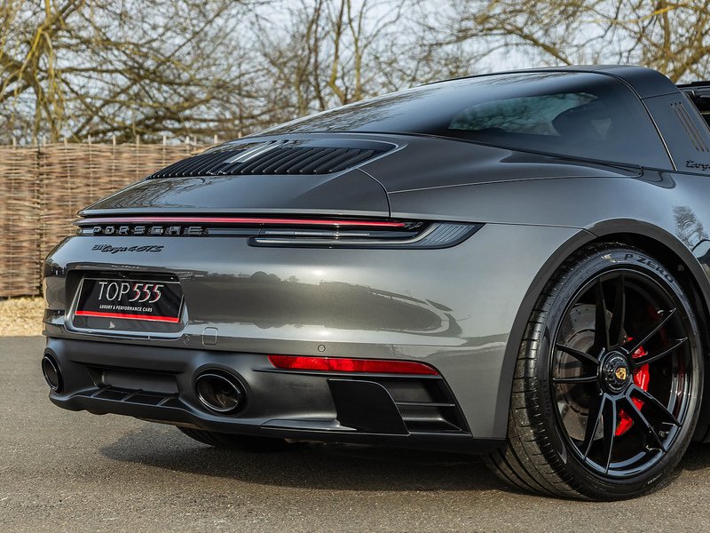 Porsche 911 Targa 4 GTS  (992.1)  - U5870