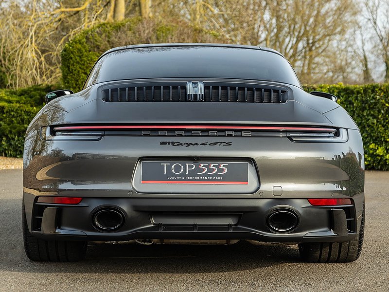 Porsche 911 Targa 4 GTS  (992.1)  - U5870