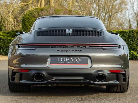Porsche 911 Targa 4 GTS  (992.1)  - U5870