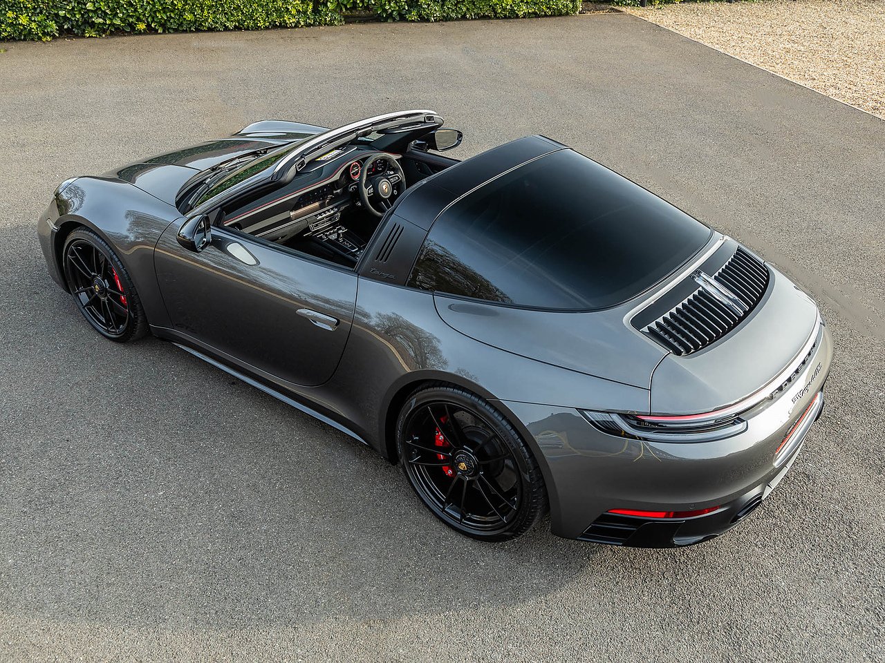 2024 Porsche 911 Targa 4 GTS (992.1) 2
