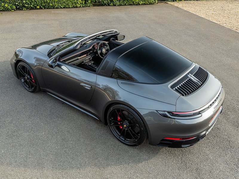 Porsche 911 Targa 4 GTS  (992.1)  - U5870