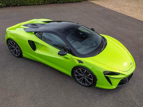 Mclaren Artura - Performance Pack  - U5873