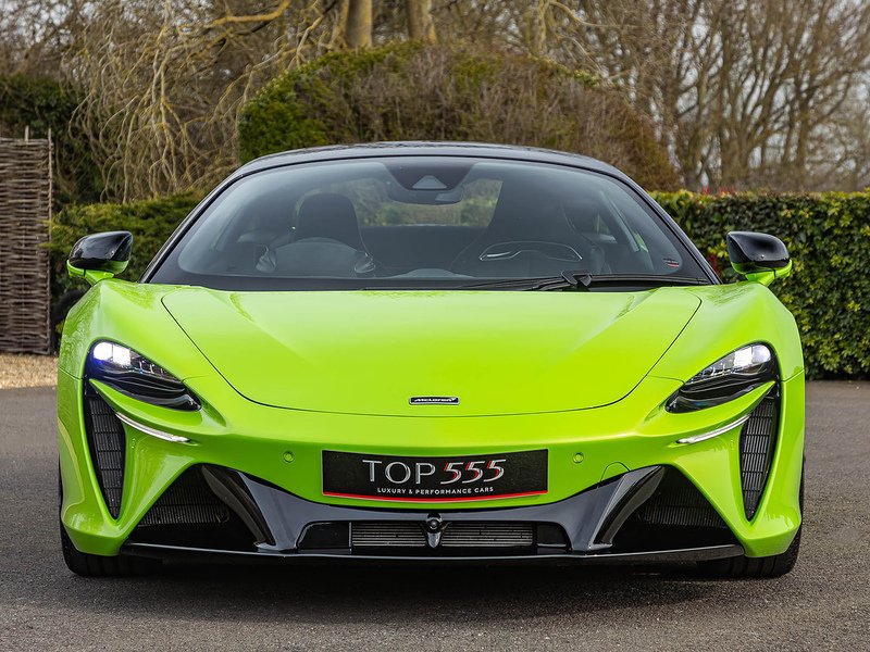 Mclaren Artura - Performance Pack  - U5873