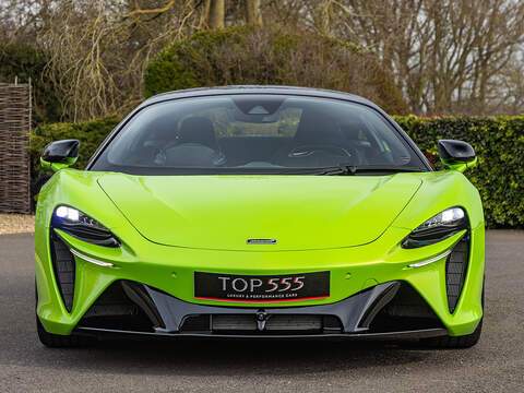 Mclaren Artura - Performance Pack  - U5873