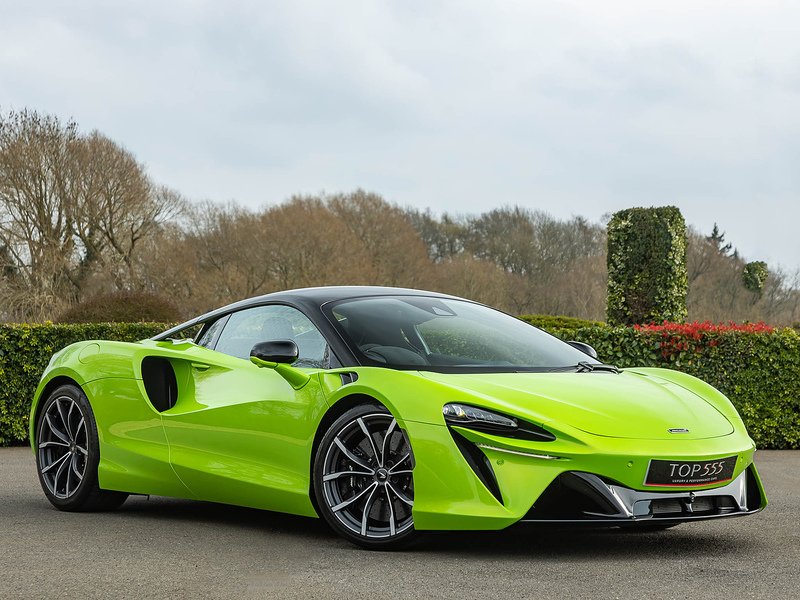 Mclaren Artura - Performance Pack  - U5873