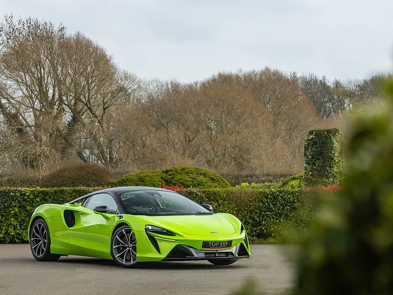 Mclaren Artura - Performance Pack  - U5873
