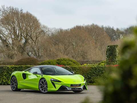 Mclaren Artura - Performance Pack  - U5873