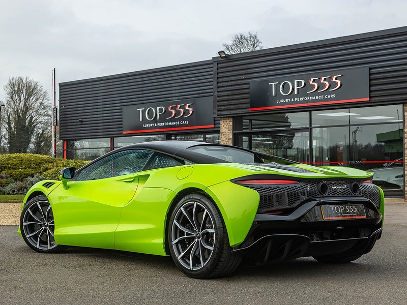 Mclaren Artura - Performance Pack  - U5873