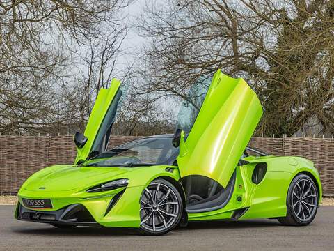 Mclaren Artura - Performance Pack  - U5873
