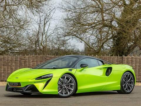 Mclaren Artura - Performance Pack  - U5873