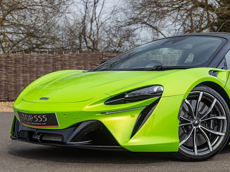 Mclaren Artura - Performance Pack  - U5873