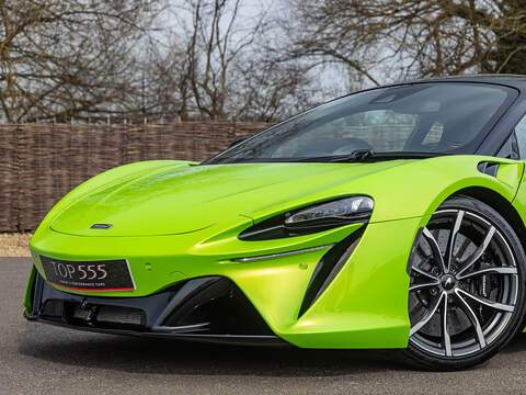 Mclaren Artura - Performance Pack  - U5873