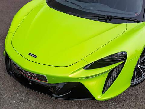 Mclaren Artura - Performance Pack  - U5873