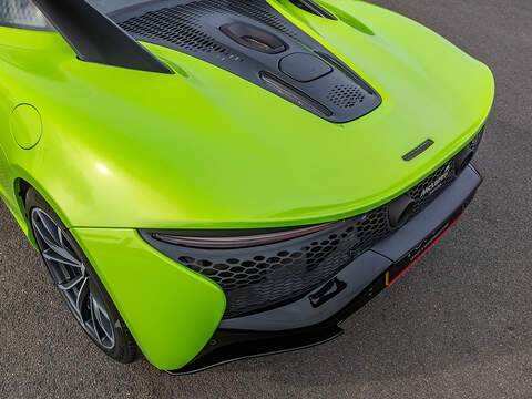 Mclaren Artura - Performance Pack  - U5873