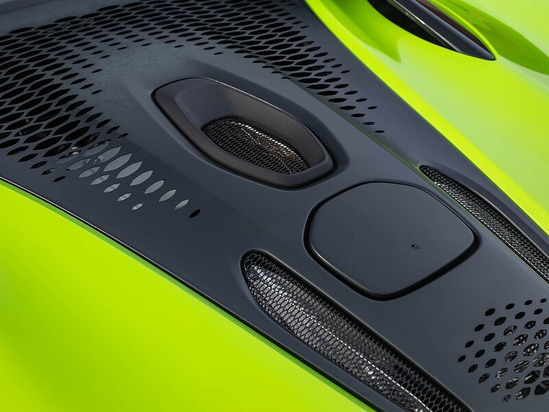 Mclaren Artura - Performance Pack  - U5873